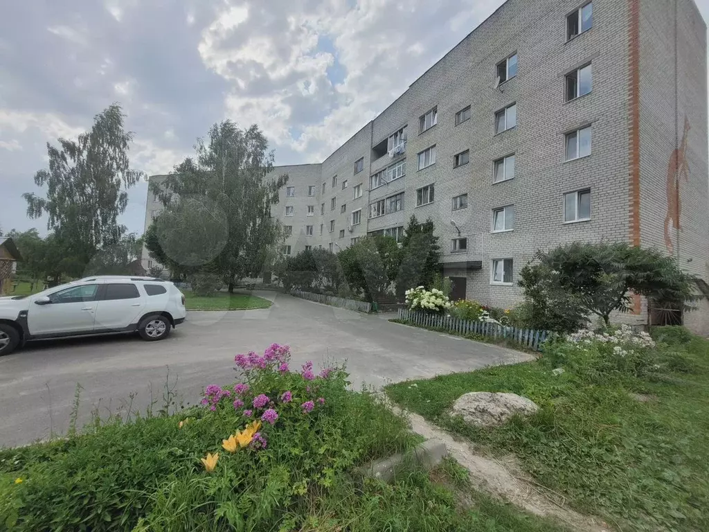 2-к. квартира, 48,5 м, 5/5 эт. - Фото 0