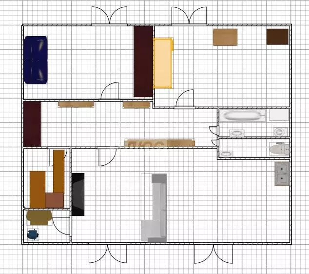 Дом в Ульяновская область, Ульяновск городской округ, с. Луговое ул. ... - Фото 2