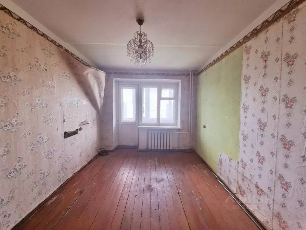 3-к кв. Пермский край, Александровск Яйва пгт, Парковая ул., 7 (50.8 ... - Фото 0