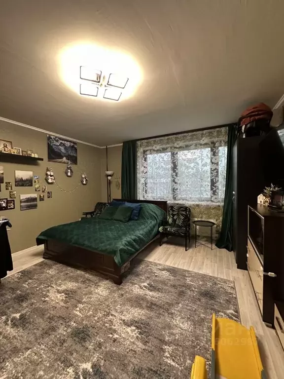 1-к кв. Московская область, Балашиха Ольгино мкр, ул. Шестая, 3 (40.7 ... - Фото 2