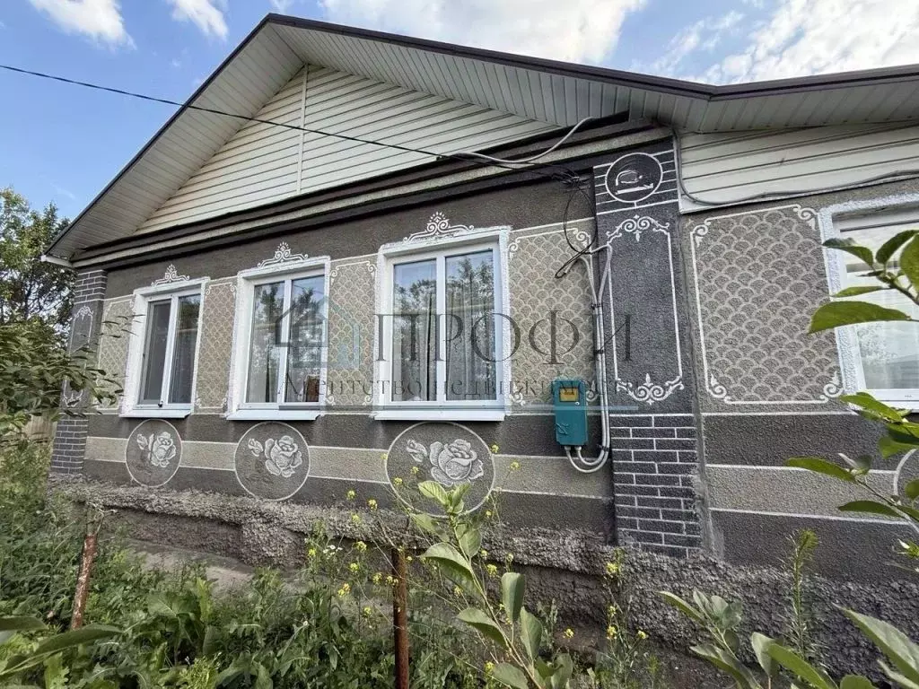 Дом в Белгородская область, Поселок Чернянка городское поселение, ... - Фото 0