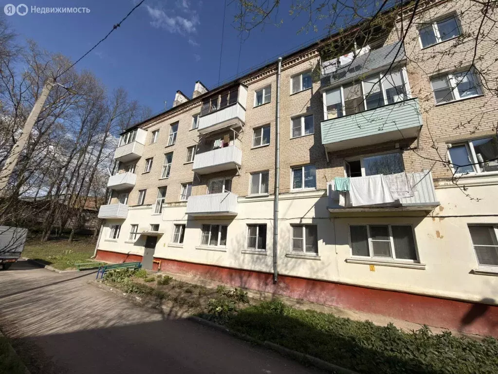 2-комнатная квартира: село Новый Быт, улица НАТИ, 3 (43 м) - Фото 2