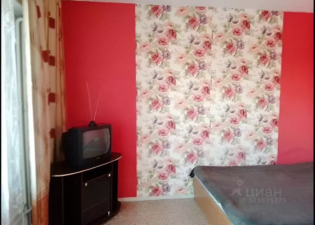 1-к кв. Иркутская область, Иркутск ул. Булавина, 10/4 (37.0 м) - Фото 2