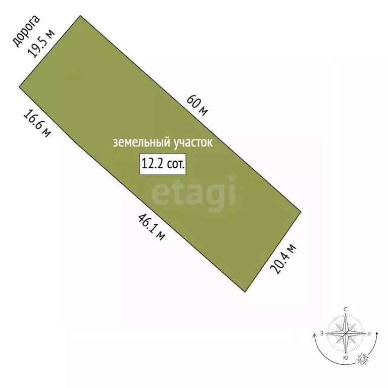 Дом в Новгородская область, Окуловка Новый пер., 6 (45 м) - Фото 2