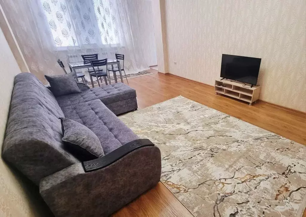 2-к кв. Дагестан, Махачкала ул. Тулпара Мусалаева, 16А (52.0 м) - Фото 0