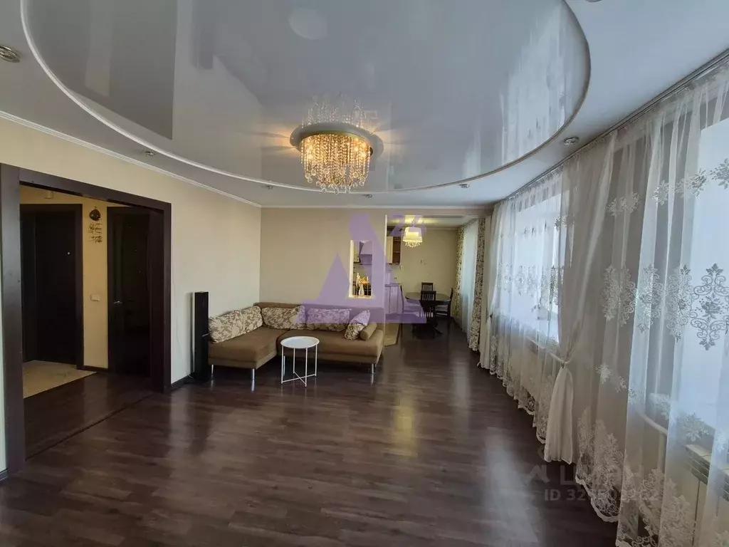 3-к кв. Алтайский край, Барнаул тракт Павловский, 221 (87.8 м) - Фото 2