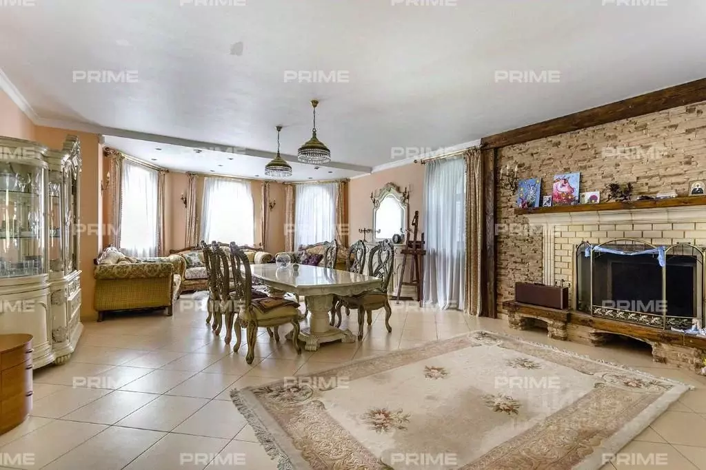 Коттедж в Московская область, Одинцовский городской округ, Барвиха ... - Фото 2