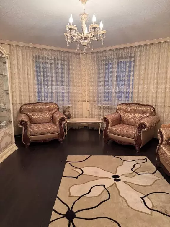 2-к кв. Ивановская область, Иваново ул. Сакко, 37А (70.2 м) - Фото 2