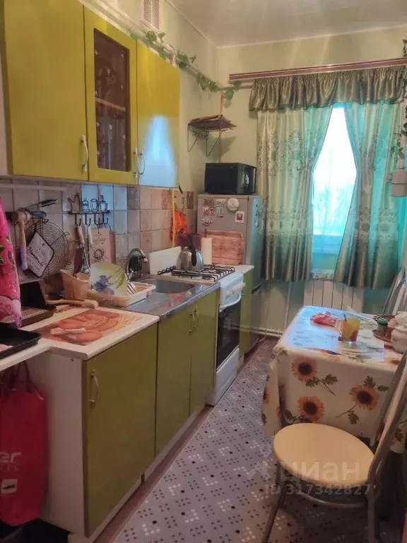 1-к кв. Тверская область, Вышневолоцкий муниципальный округ, ... - Фото 2