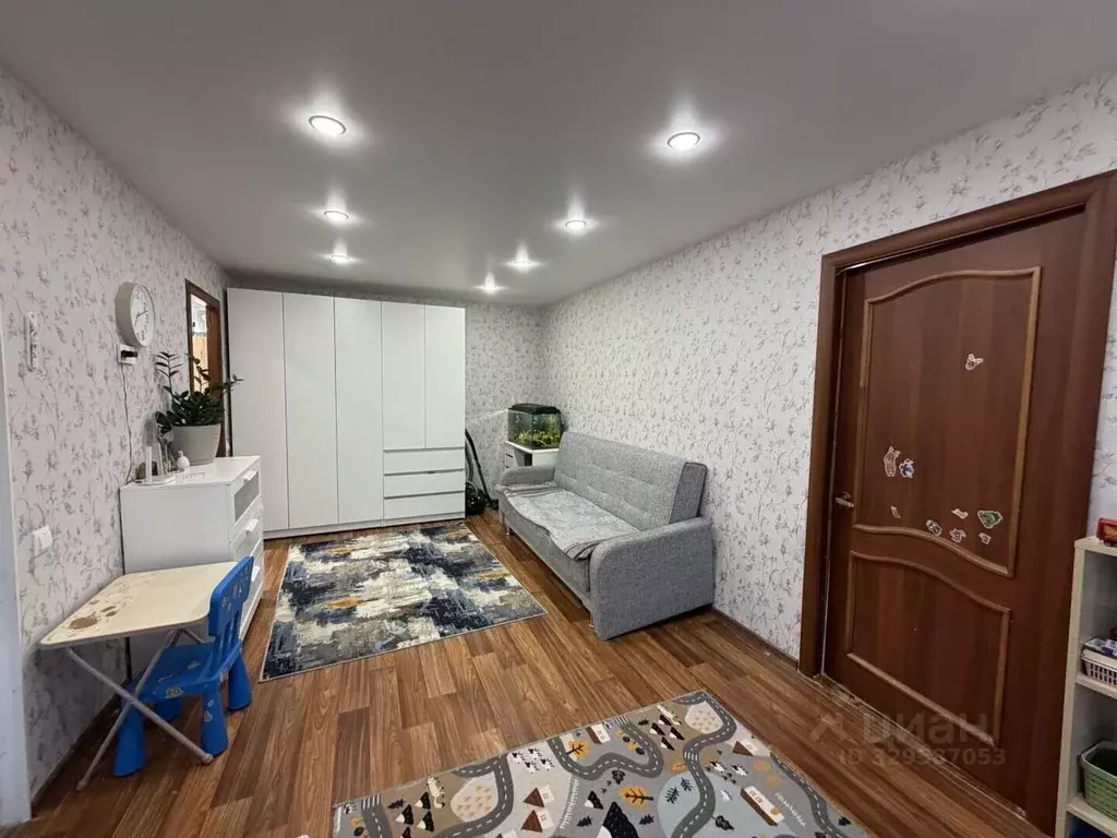 2-к кв. Нижегородская область, Кстово ул. Мира, 9 (44.3 м) - Фото 1