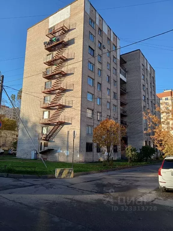Комната Санкт-Петербург Авангардная ул., 33 (18.0 м) - Фото 1