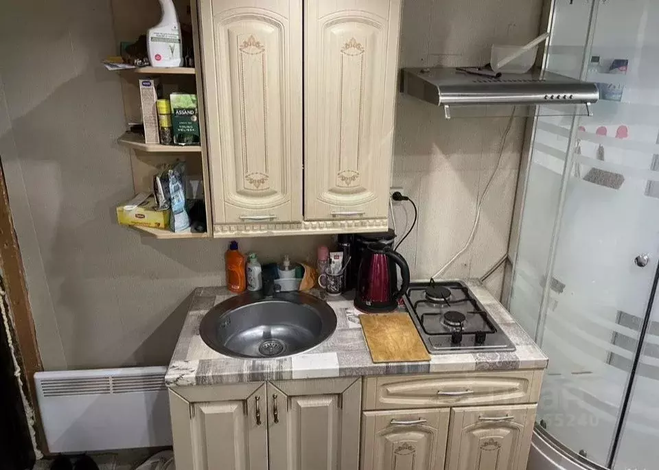 1-к кв. Самарская область, Самара Галактионовская ул., 15А (20.0 м) - Фото 1