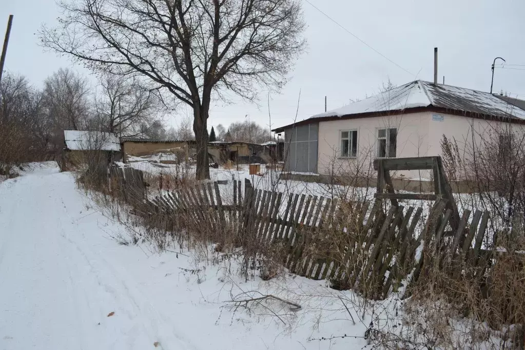 Свободной планировки кв. Алтайский край, Третьяковский район, ... - Фото 2