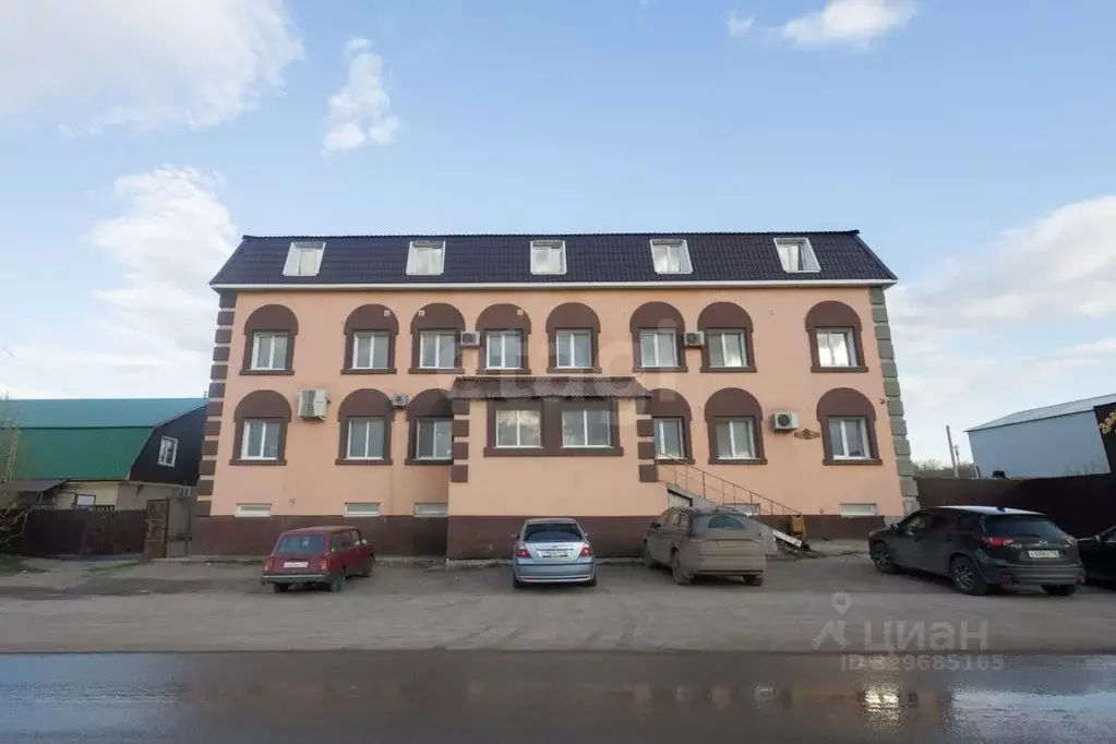 Склад в Татарстан, Альметьевск ул. Шамиля Усманова, 11 (530 м) - Фото 1