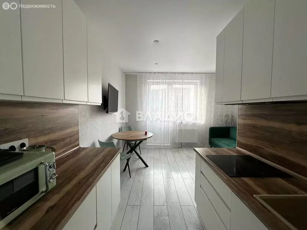 Квартира-студия: Краснодар, улица Героев-Разведчиков, 11/3 (24.7 м) - Фото 2