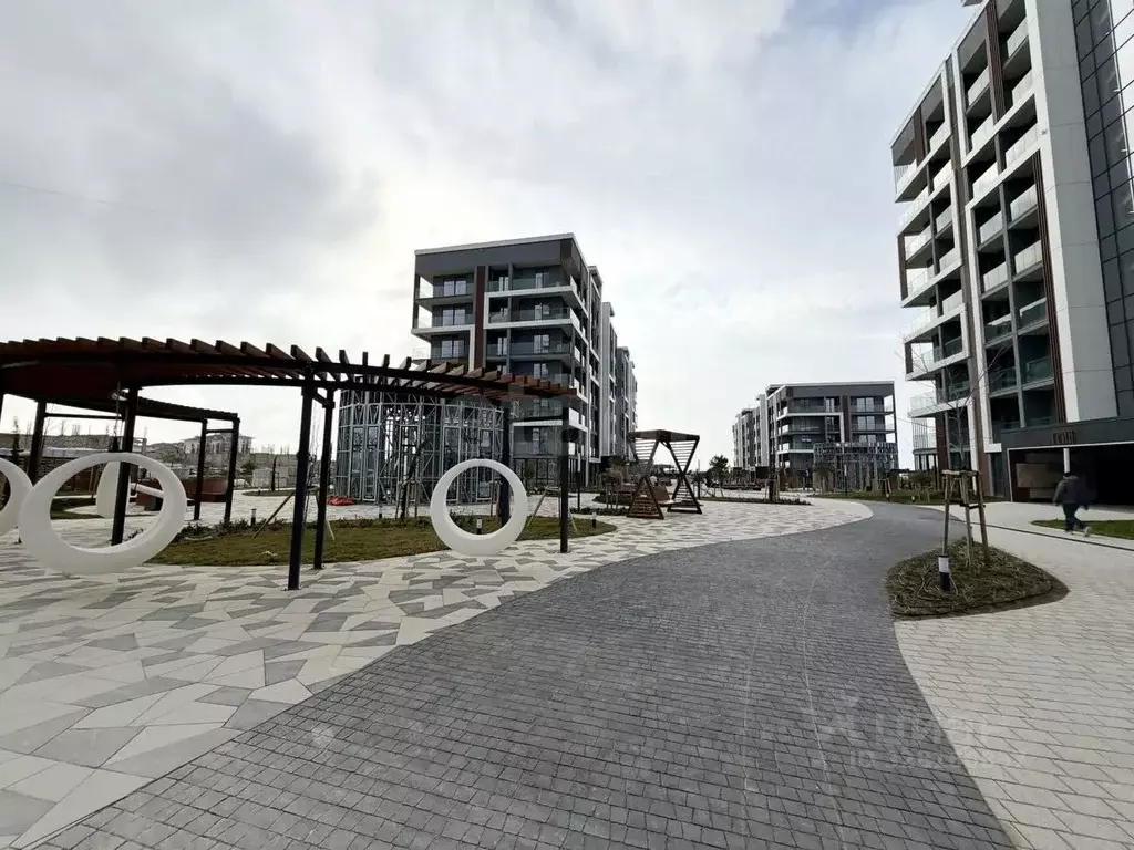 2-к кв. Крым, Феодосия муниципальный округ, Коктебель пгт ул. ... - Фото 2