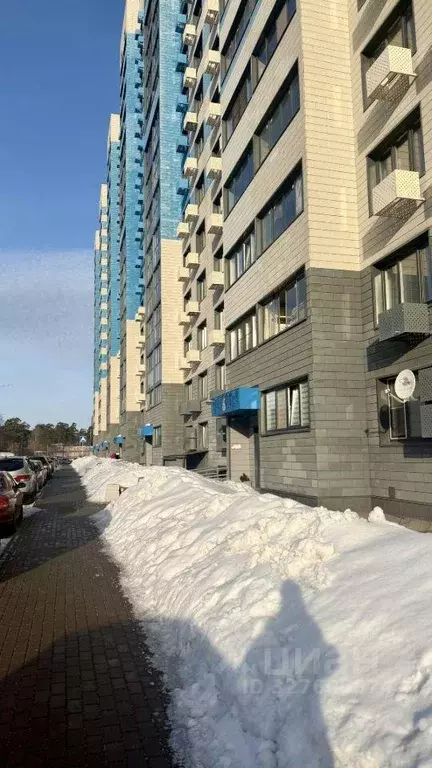 Квартира, 1 комната, 45.1 м - Фото 1