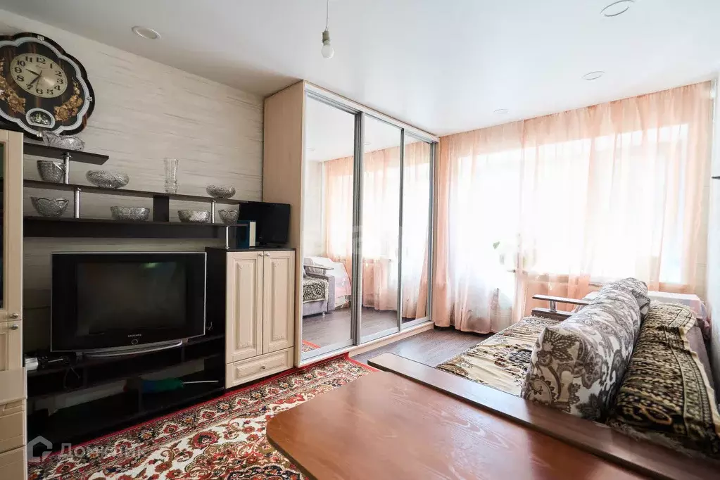 Продаётся 1-к квартира, 30.5 м - Фото 1
