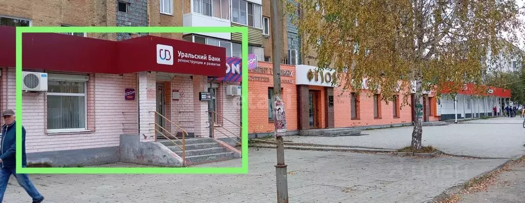 Офис в Свердловская область, Верхняя Салда ул. Воронова, 10 (210 м) - Фото 1