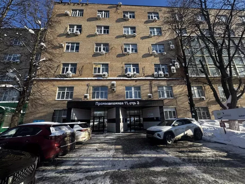 Помещение свободного назначения в Москва Производственная ул., 11С3 ... - Фото 1
