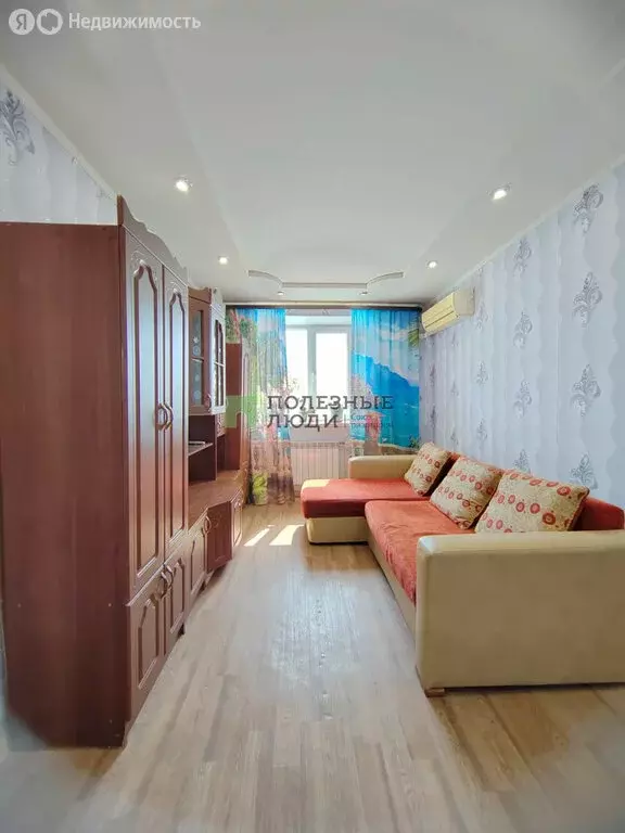 2-комнатная квартира: Астрахань, улица Куликова, 52 (43.3 м) - Фото 1