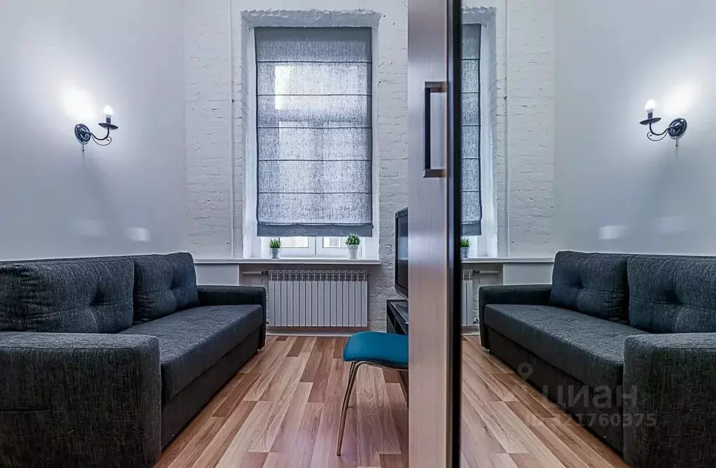 1-к кв. Санкт-Петербург просп. Добролюбова, 25 (15.0 м) - Фото 1