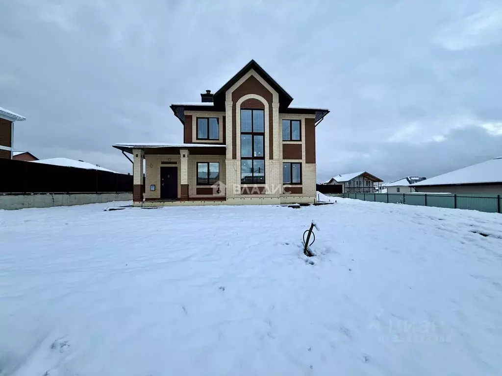 Дом в Владимирская область, Суздальский район, пос. Боголюбово ул. ... - Фото 2