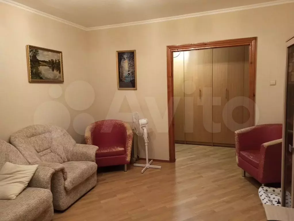 3-к. квартира, 65 м, 3/9 эт. - Фото 1