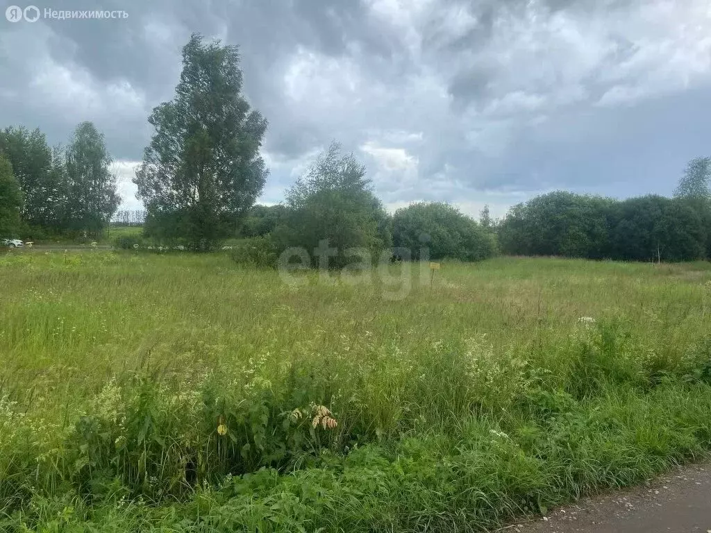 Дом в Ярославский муниципальный округ, деревня Коченятино (100 м) - Фото 2