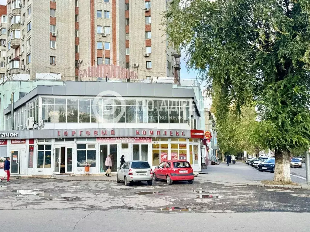 Помещение свободного назначения в Саратовская область, Саратов ... - Фото 2