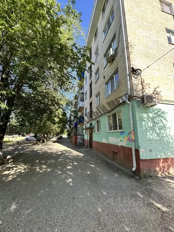 1-к кв. Калмыкия, Элиста 1-й мкр, 26 (28.2 м) - Фото 1