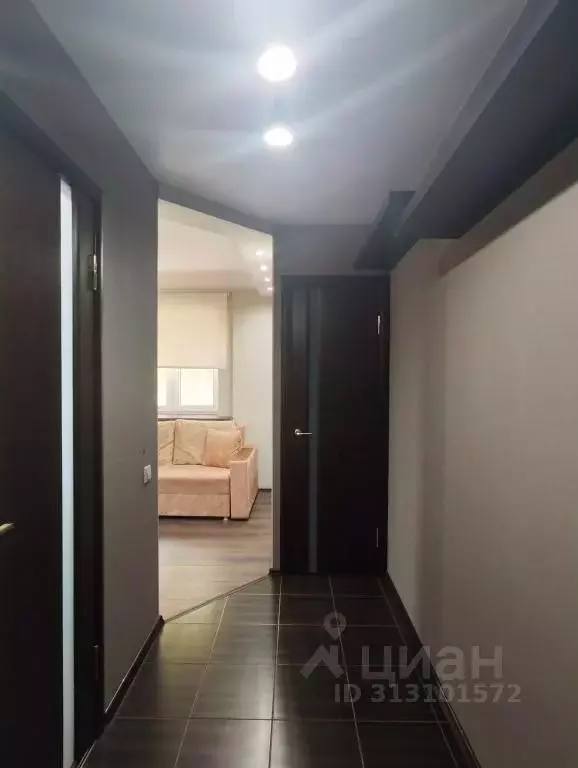 1-к кв. Волгоградская область, Волгоград ул. Наумова, 4 (32.0 м) - Фото 2