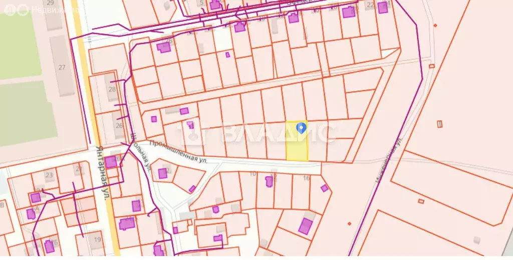 Участок в Приморск, Инженерная улица (10 м) - Фото 2