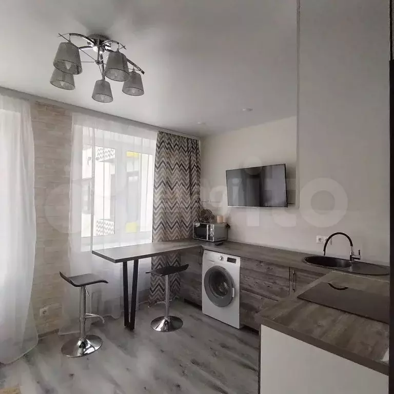 Квартира-студия, 23,2 м, 10/15 эт. - Фото 1