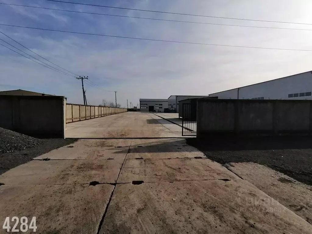 Производственное помещение в Адыгея, Тахтамукай аул ул. Технопарковая, ... - Фото 2