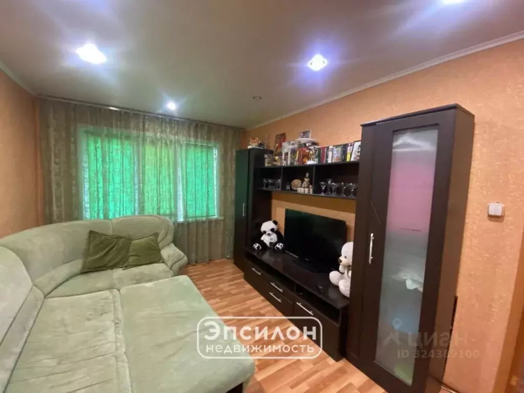 3-к кв. Курская область, Курск ул. Косухина, 14 (61.6 м) - Фото 2