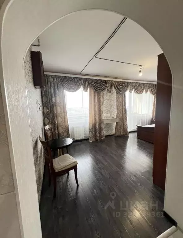 1-к кв. Иркутская область, Иркутск ул. Баумана, 256 (38.0 м) - Фото 2