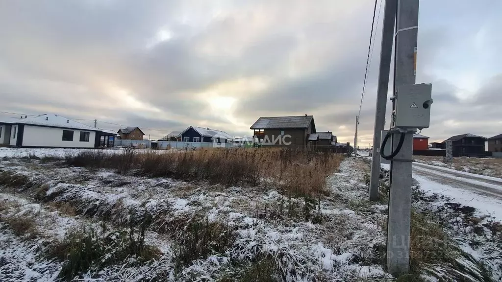 Участок в Московская область, Домодедово городской округ, д. Красное  ... - Фото 1