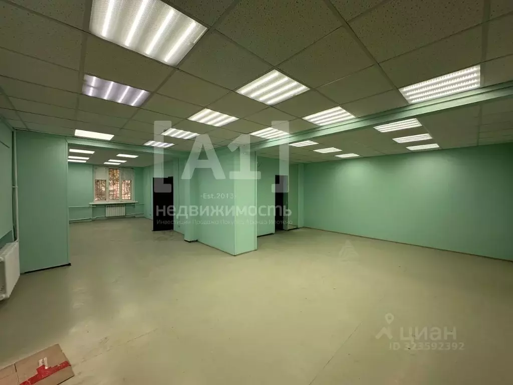 Торговая площадь в Челябинская область, Челябинск ул. Сталеваров, 37 ... - Фото 2