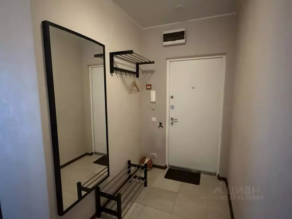 1-к кв. Москва Варшавское ш., 141к12 (35.0 м) - Фото 2