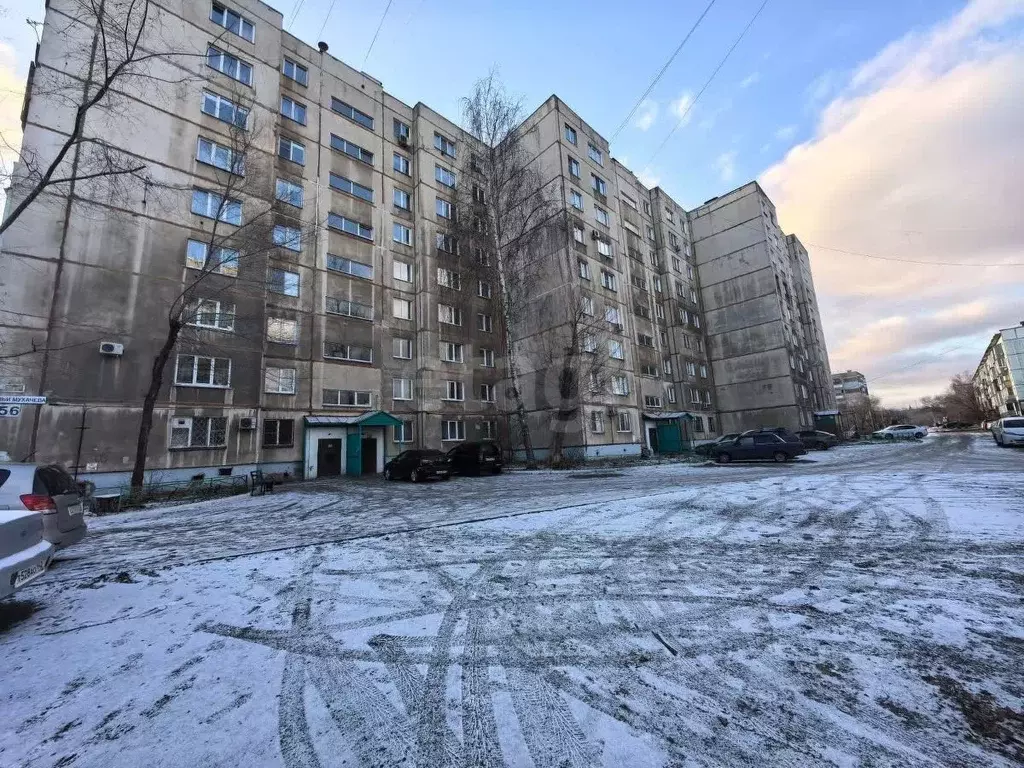 2-к кв. Алтайский край, Бийск ул. Ильи Мухачева, 256 (52.9 м) - Фото 1