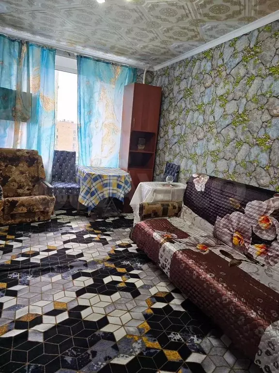 Квартира-студия, 18 м, 5/5 эт. - Фото 1