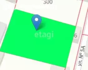 Участок в Ижевск, СНТ Пазелинка (4.5 м) - Фото 0
