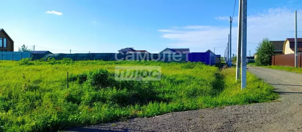 Участок в Московская область, Дмитровский муниципальный округ, ... - Фото 1