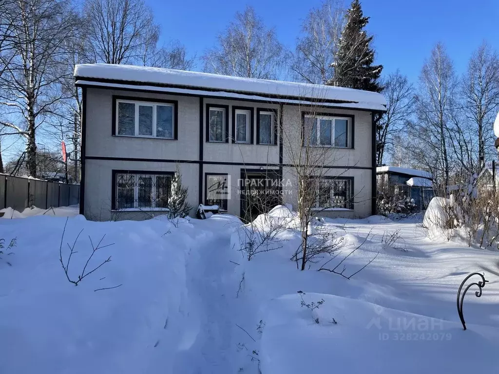 Дом в Московская область, Щелково городской округ, Отрада СНТ 33 (117 ... - Фото 1