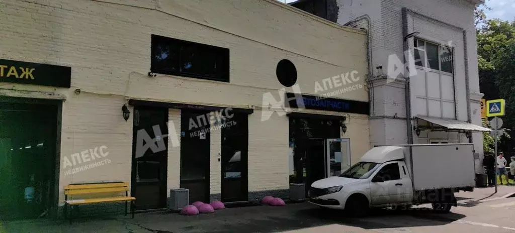 Помещение свободного назначения в Москва 2-я Карачаровская ул., 1С1 ... - Фото 1