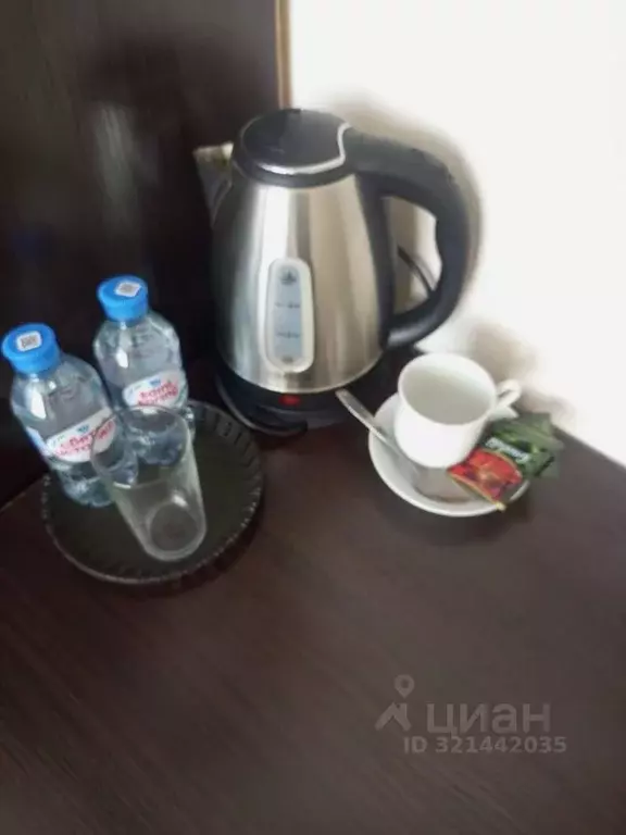 Комната Мурманская область, Снежногорск ул. Валентина Бирюкова, 6 ... - Фото 1