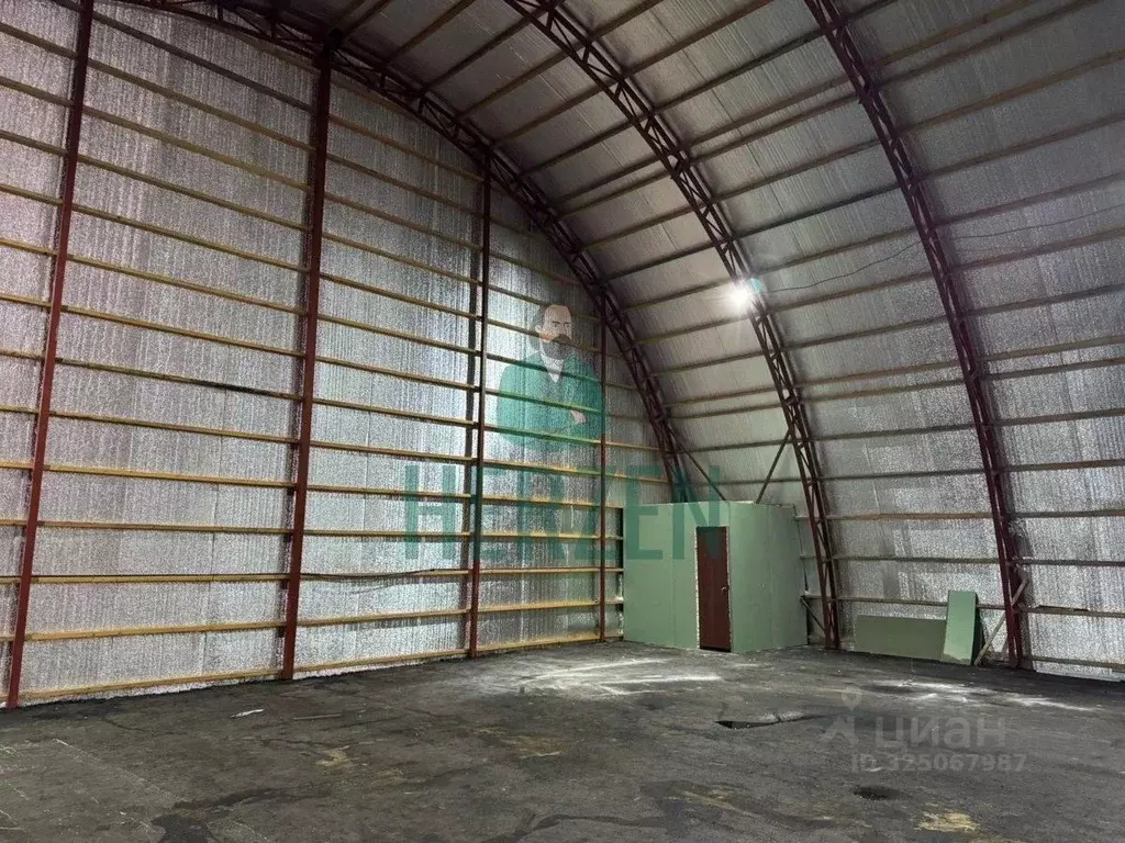 Склад в Калужская область, Малоярославецкий муниципальный округ, ... - Фото 2