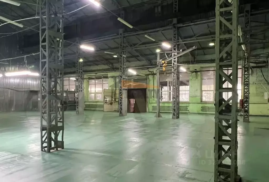 Производственное помещение в Московская область, Подольск ... - Фото 1