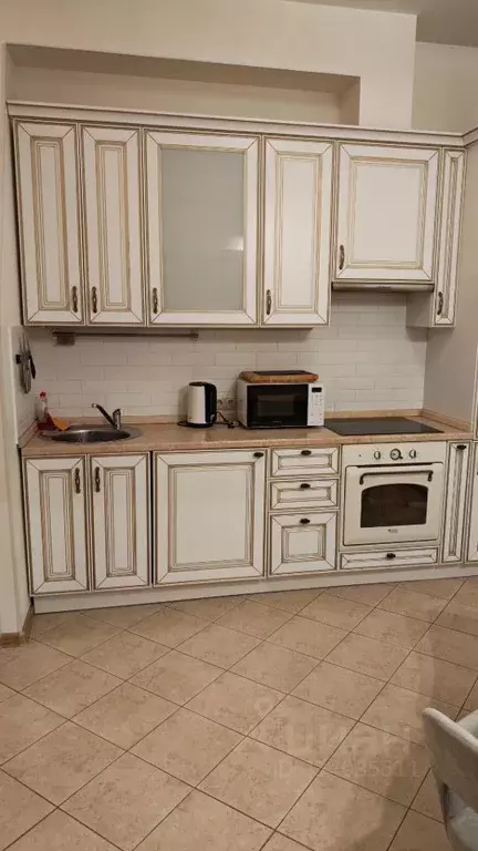 2-к кв. Москва ул. Маршала Тухачевского, 37/21 (40.0 м) - Фото 1
